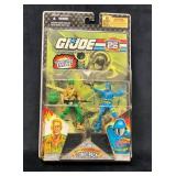 G.I. Joe 25th Anniversary Comic Pack Featuring Duk