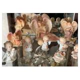 Seraphim Classics Angel Figurines by Roman Inc.