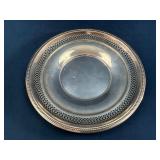 Sterling Silver Dish by Watrous, 131.5 Grams