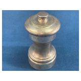 Tiffany & Co Sterling Silver Pepper Grinder, 186.4