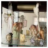 Angel Figurines and Decorations