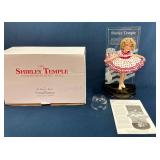 Shirley Temple Commemorative Doll with Original Bo