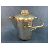 Revere Ware Copper Clad Percolator with Patent Mar