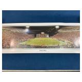 Signed Panoramic Photo of Clemsonï¿½s Death Valley S
