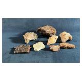 lot of Rocks Minerals Crystals