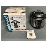 Farberware 7-in-1 Programmable Pressure Cooker wit