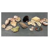 Rocks, Minerals, and Fossils