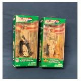 2 GI Joe Action Pens: Amy Ranger Desert Recon Pen