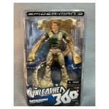 Spider-Man 3 Sandman Unleashed 360 Action Figure ï¿½