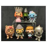 Funko Pop! The Wizard of Oz Complete Set of 7 Figu