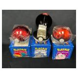 Pokemon Limited Edition 23K Gold-Plated Trading Ca