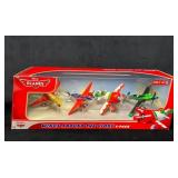 Disney Planes Wings Around the Globe 4-Pack Collec
