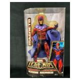 Marvel Legends Icons Series Magneto 12-Inch Action