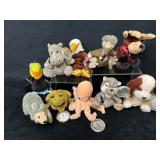 Coca-Cola International Collection Bean Bag Plush