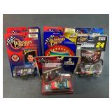Winnerï¿½s Circle Jeff Gordon NASCAR Die-Cast Collec