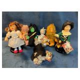 WB Toy TREVCO Merry-O Collection Wizard of OzWizar