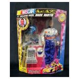 NASCAR Mark Martin 12-Inch Collector Figure with A