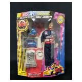 NASCAR Dale Jarrett 12-Inch Collector Figure With