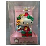 Hello Kitty Glass Christmas Ornament in Original P