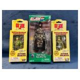 GI Joe Collectibles: Navy SEAL Pen and Two Detacha