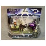 Halo 4 Covenant Ghost Die-Cast Metal Vehicle with