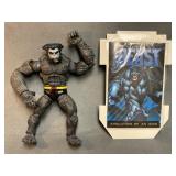 Marvel Legends Beast Action Figure With Evolution