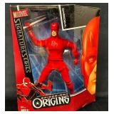 Marvel Spider-Man Origins Daredevil Signature Seri