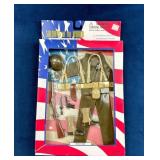 Soldiers of the World Military Action Figure Acces