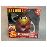 Iron Man 2 Mr. Potato Head Tony Starch by Playskoo