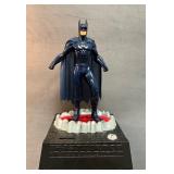 Batman Action Figure With Base and Cape Airflow Fe