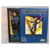Gearbox Collectibles ï¿½The Masked Heroï¿½ 1896 Firema