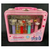 Sanrio Hello Kitty & My Melody PEZ Collectible Dis