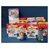 Ty Beanie Babies McDonaldï¿½s Collectible Mini Bears