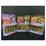 3 Elite Command Diecast Soldiers Collectorï¿½s Serie