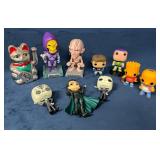 10 Pop Culture Bobble Heads & Figurines Featuring