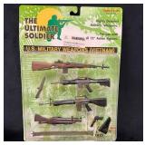 The Ultimate Soldier: U.S. Military Weapons (Vietn