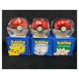 Pokemon Limited Edition 23K Gold-Plated Trading Ca