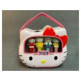 Hello Kitty Limited Edition PEZ Tin with Dispenser