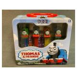 Thomas & Friends PEZ Collectible Dispensers Tin Se