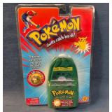 Pokemon Collector Marble Pouch Set With Koffing Ma