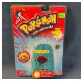 Pokemon Collector Marble Pouch #45 Vileplume in Or