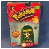 Pokemon Collector Marble Pouch Set Featuring Meowt