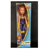 DC Super Hero Girls Batgirl Doll in Original Packa
