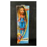 DC Super Hero Girls Supergirl Action Doll by Matte