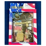 Soldiers of the World WWII Action Figure Set in Or