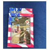 Soldiers of the World World War II Nurse Uniform A