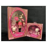 Pinkie Cooper ï¿½Poodle in Parisï¿½ Doll Set with Acce