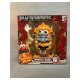 Transformers Mr. Potato Head Bumble Spud Collectib