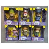 Rugrats Action Figure Set of Six in Sealed Boxes b