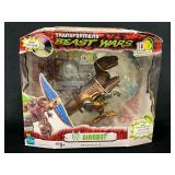 Transformers Beast Wars Dinobot 10th Anniversary A